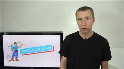 simple diy tv antenna